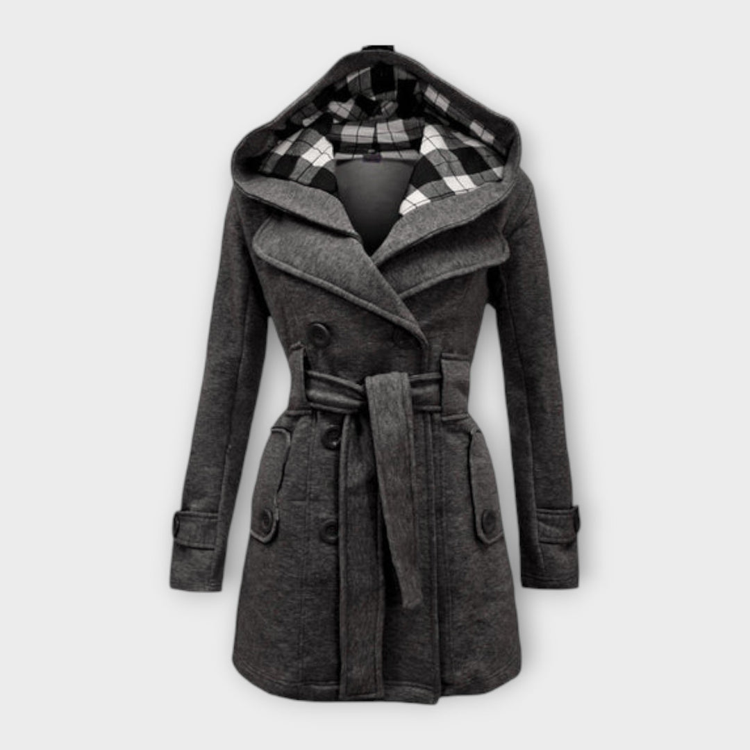 Evelyn| Transitional Coat