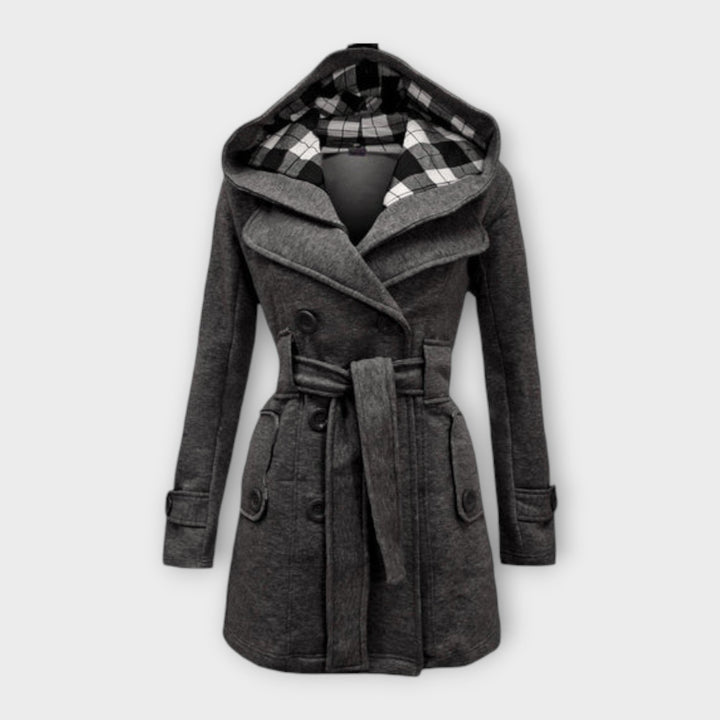 Evelyn| Transitional Coat