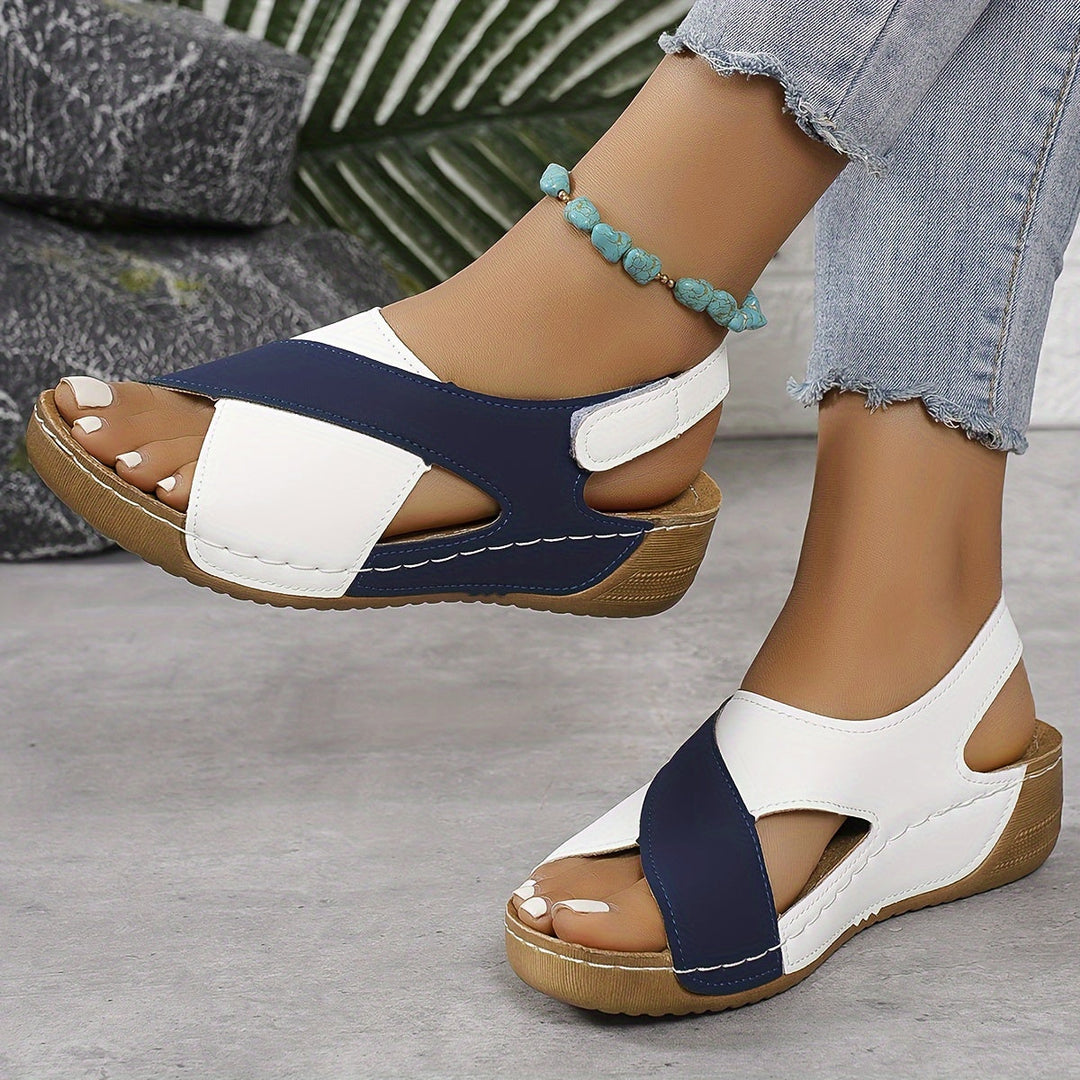 Candida  Ultra Comfortable Sandal