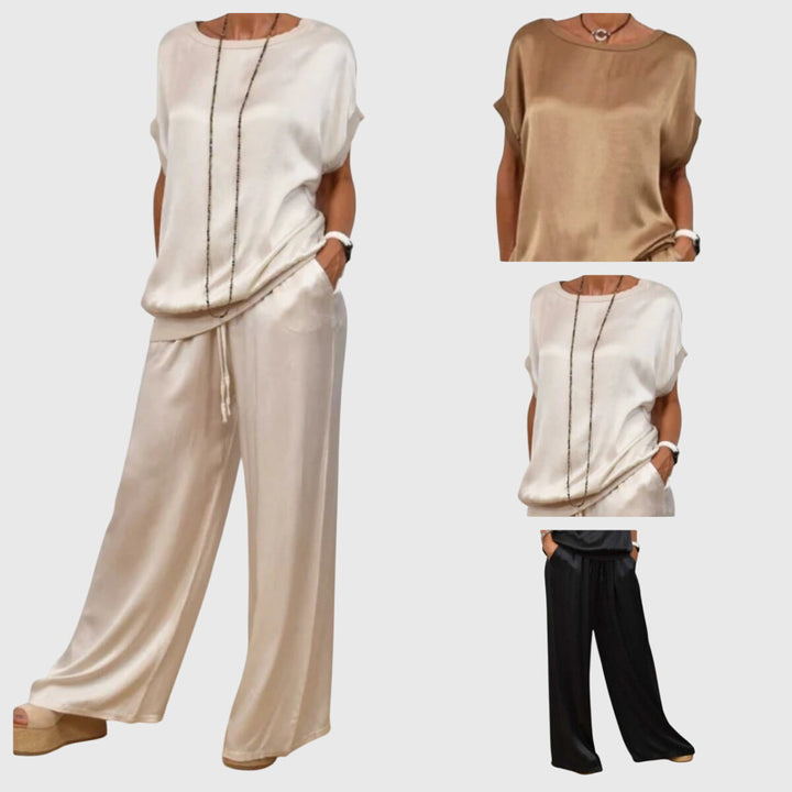 Erica | Elegant Two-Piece Set