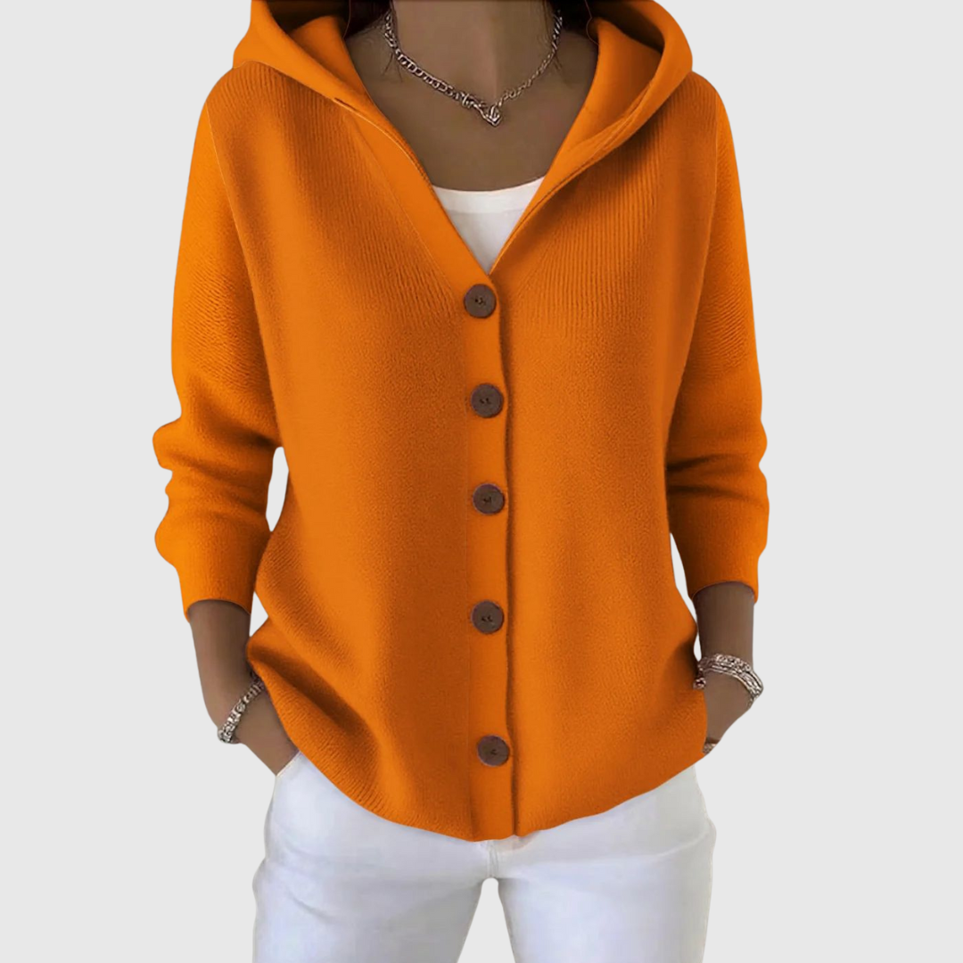 Bruna | Elegant Cardigan