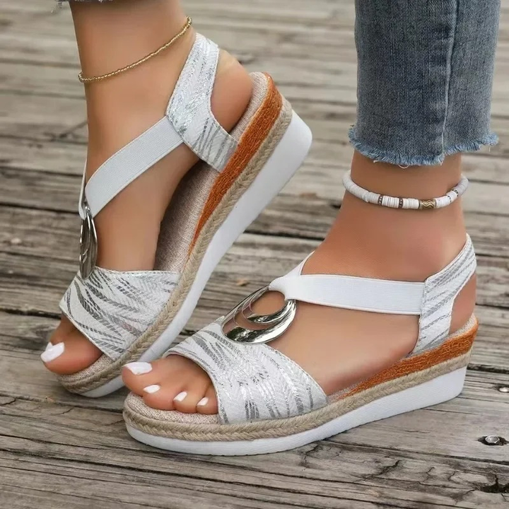 Renata | Orthopedic Sandals with Optimal Support