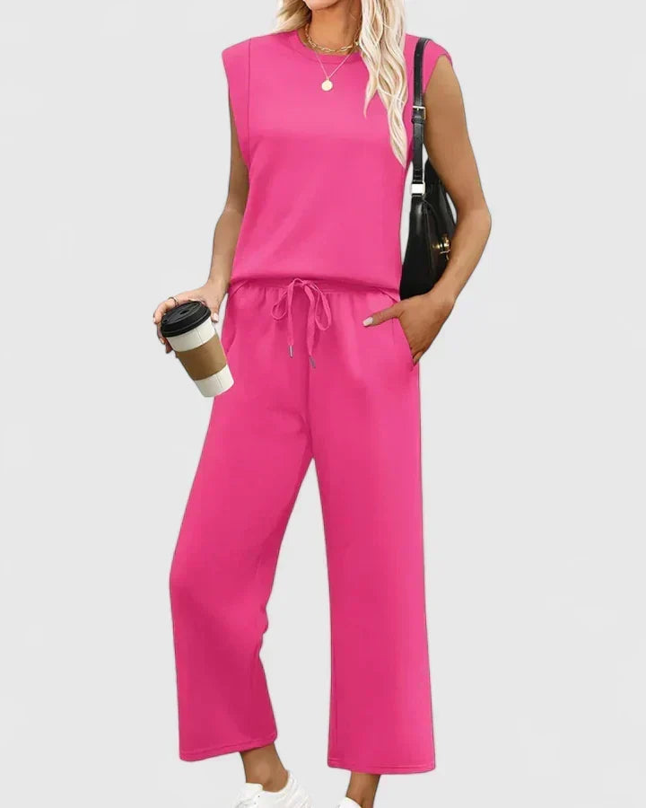 Cinzia | Comfortable Two-Piece Set