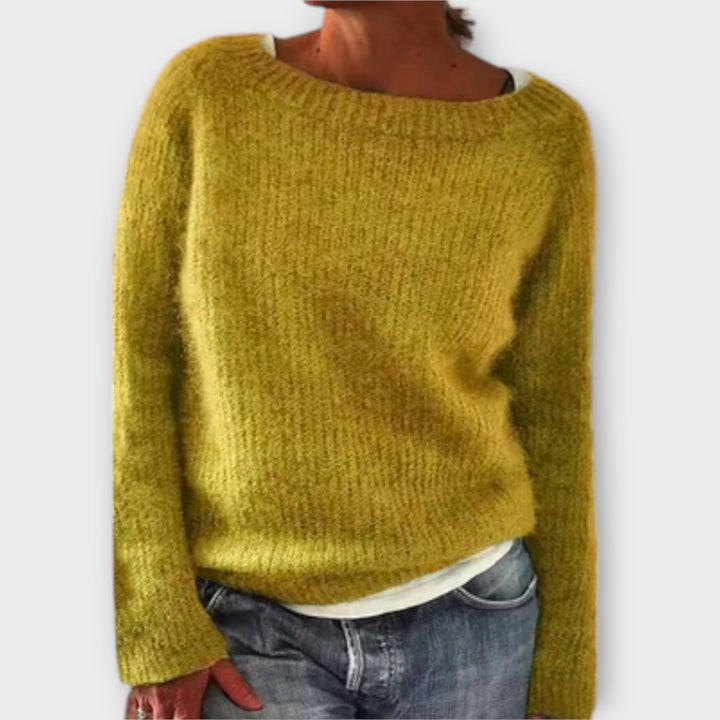 Violetta | Classic Icelandic Knit Sweaters