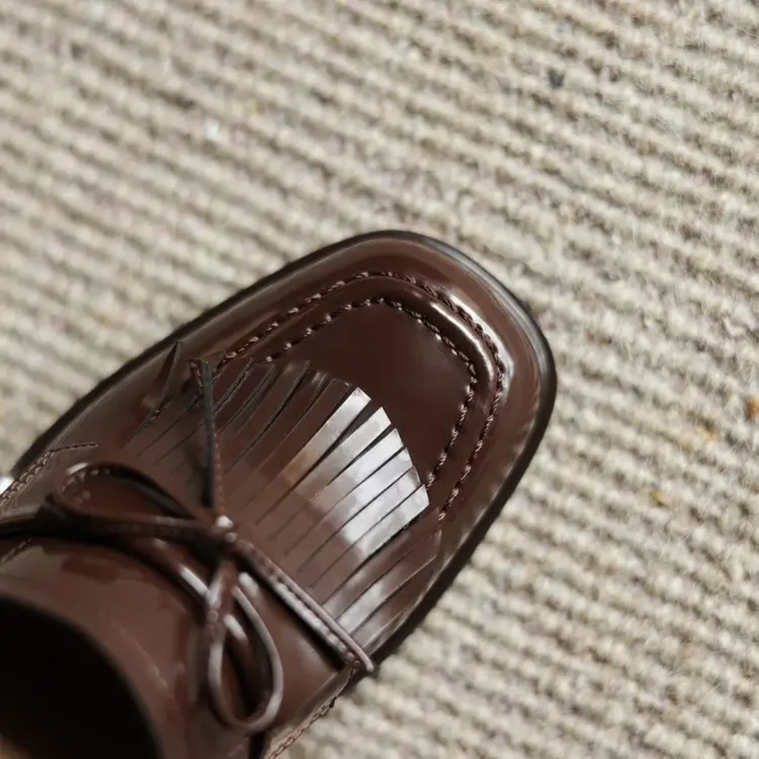 Margherita | Loafer-Style Pumps