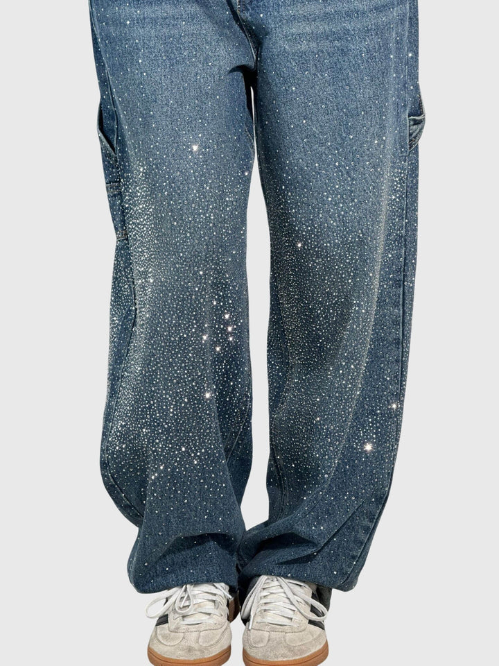 Viviana | Diamond Pants