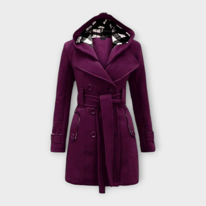 Evelyn| Transitional Coat