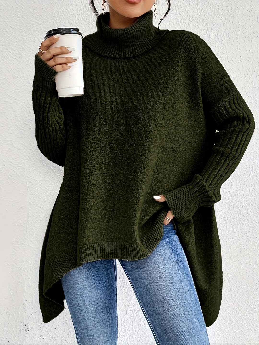 Iris | Cozy Sweater