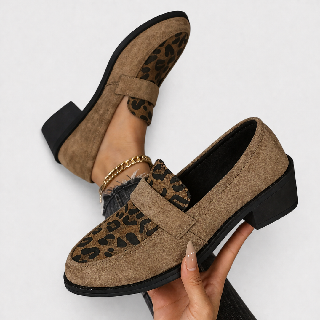 Violetta – Comfortable Slippers