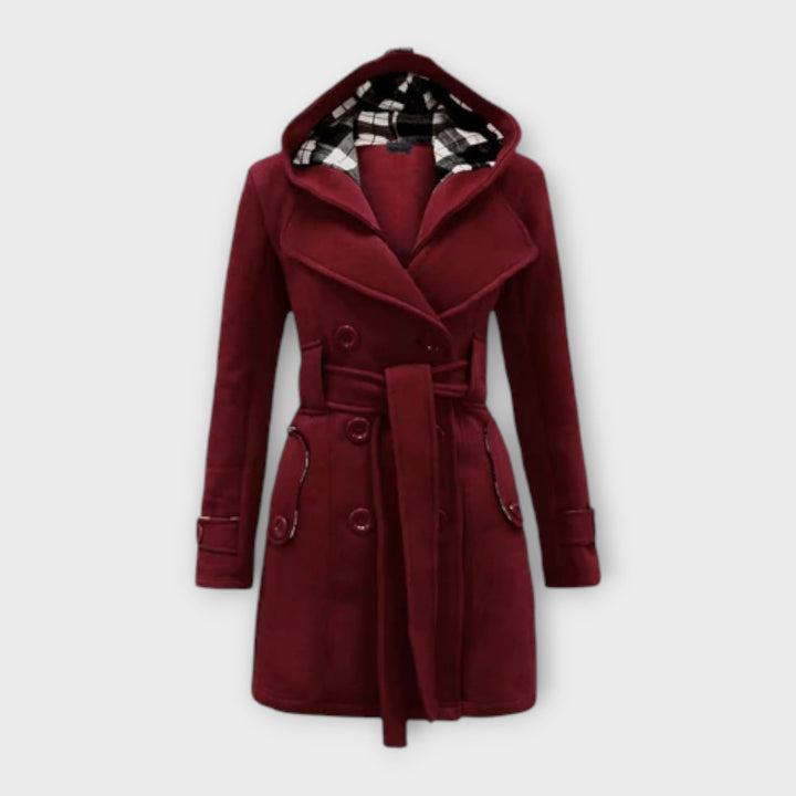 Evelyn| Transitional Coat