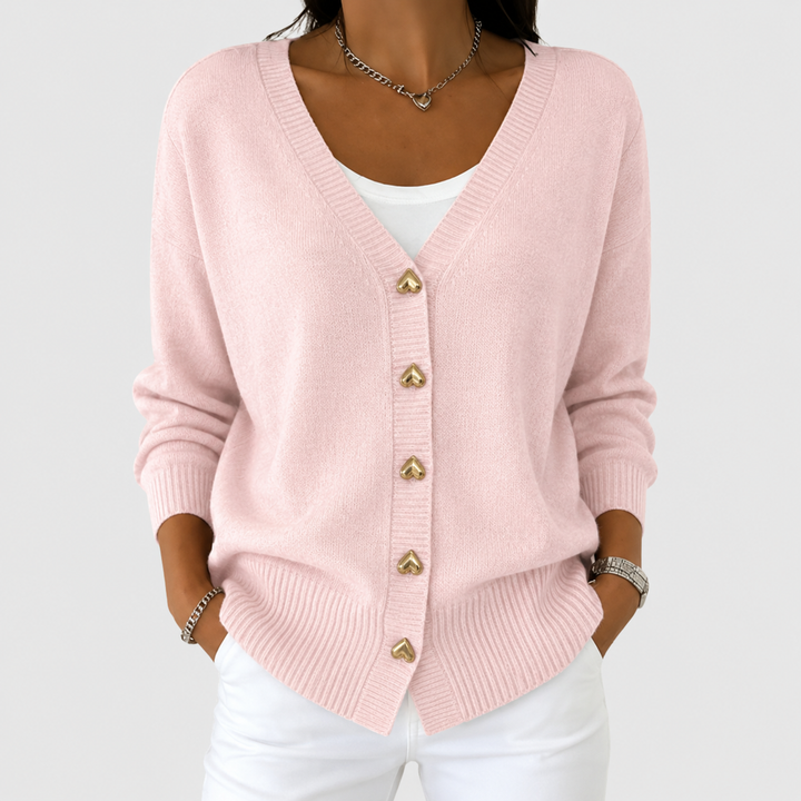 Emma | Elegant Knit Cardigan