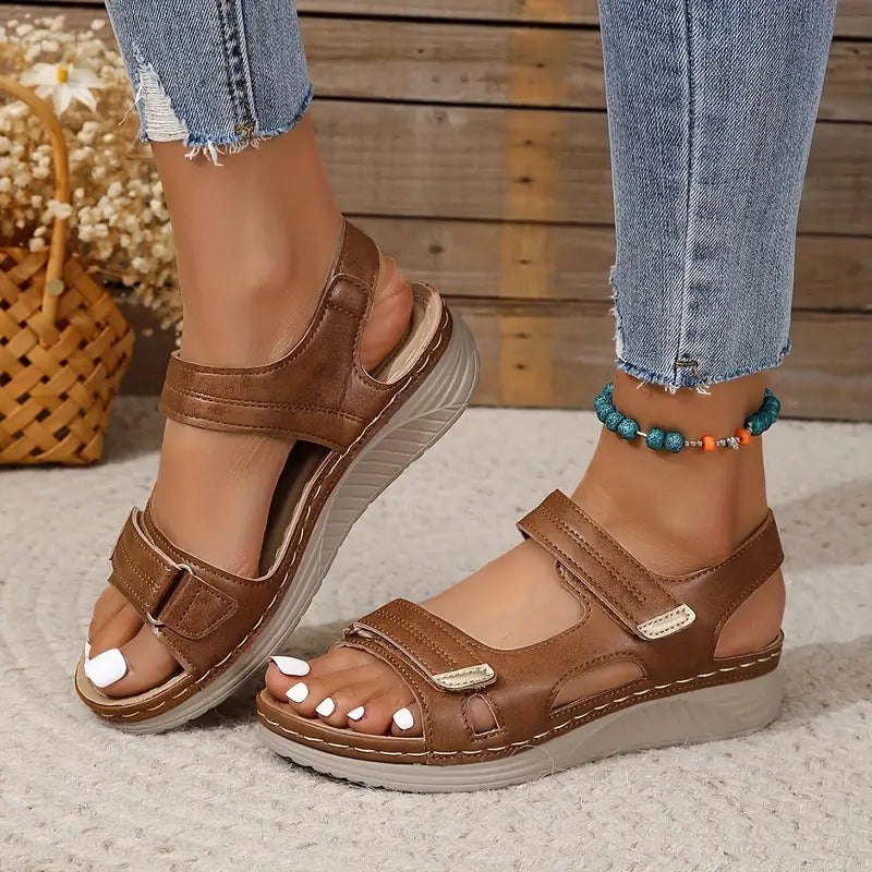 Giulietta Orthopedic Sandals