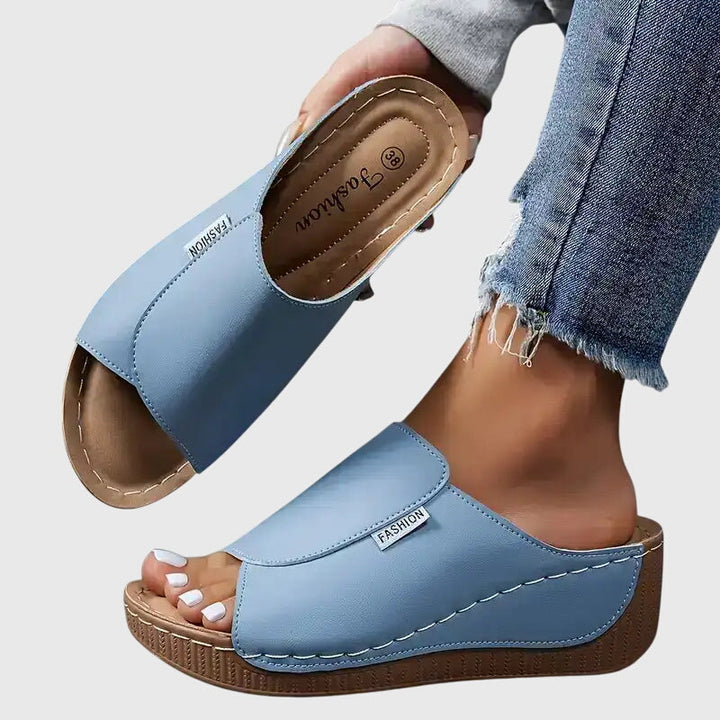 Bianca | Classic Comfort Walking Sandals