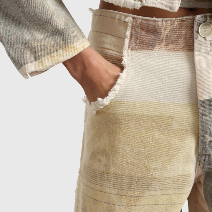 Viviana | Wide Jeans