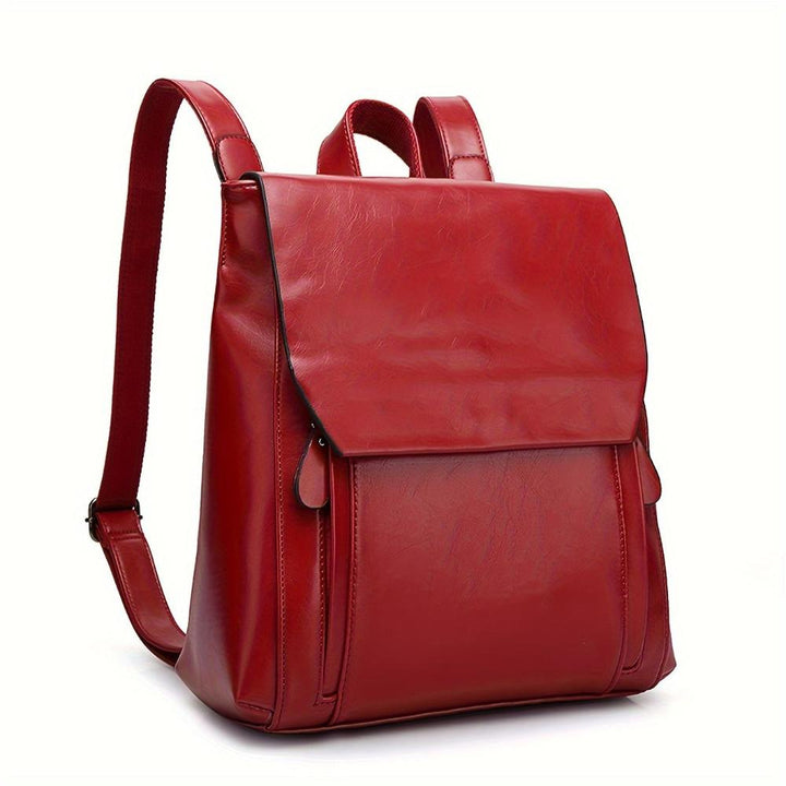 Concetta | Padded Vintage Backpack