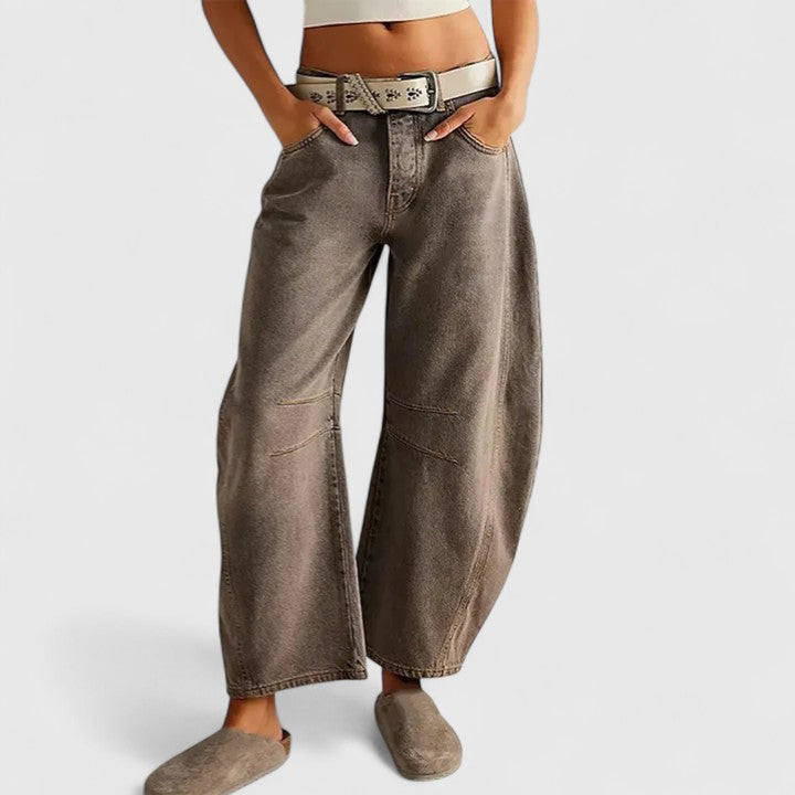 Viviana | Comfortable Wide-Leg Pants.