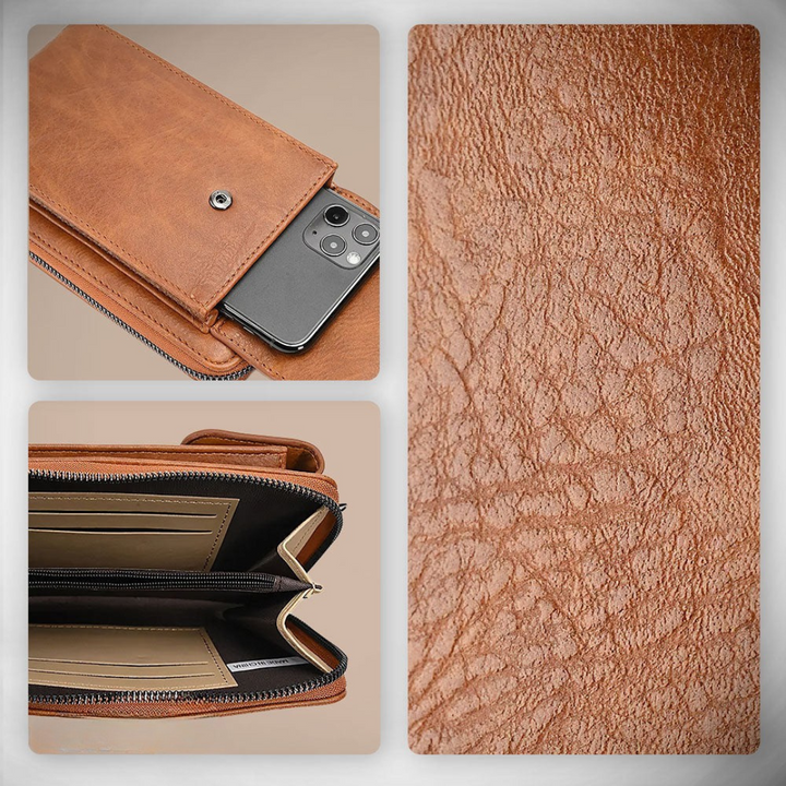 Delfina | Compact Chic Handbag