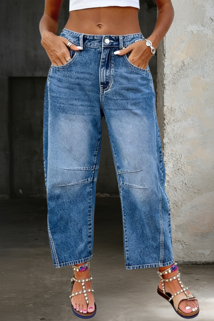 Virginia | Flared Jeans