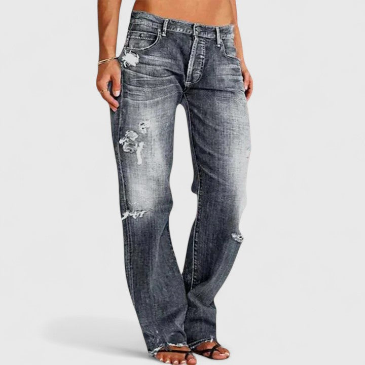 Viviana | Chic Denim Jeans