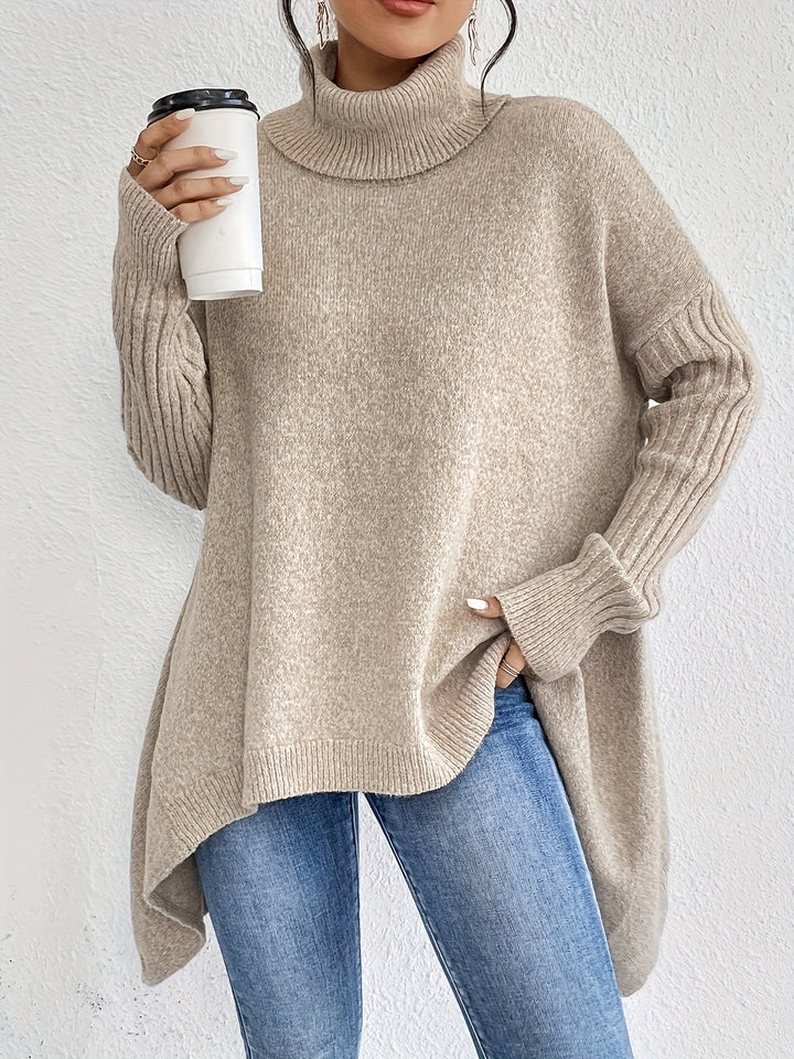 Iris | Cozy Sweater