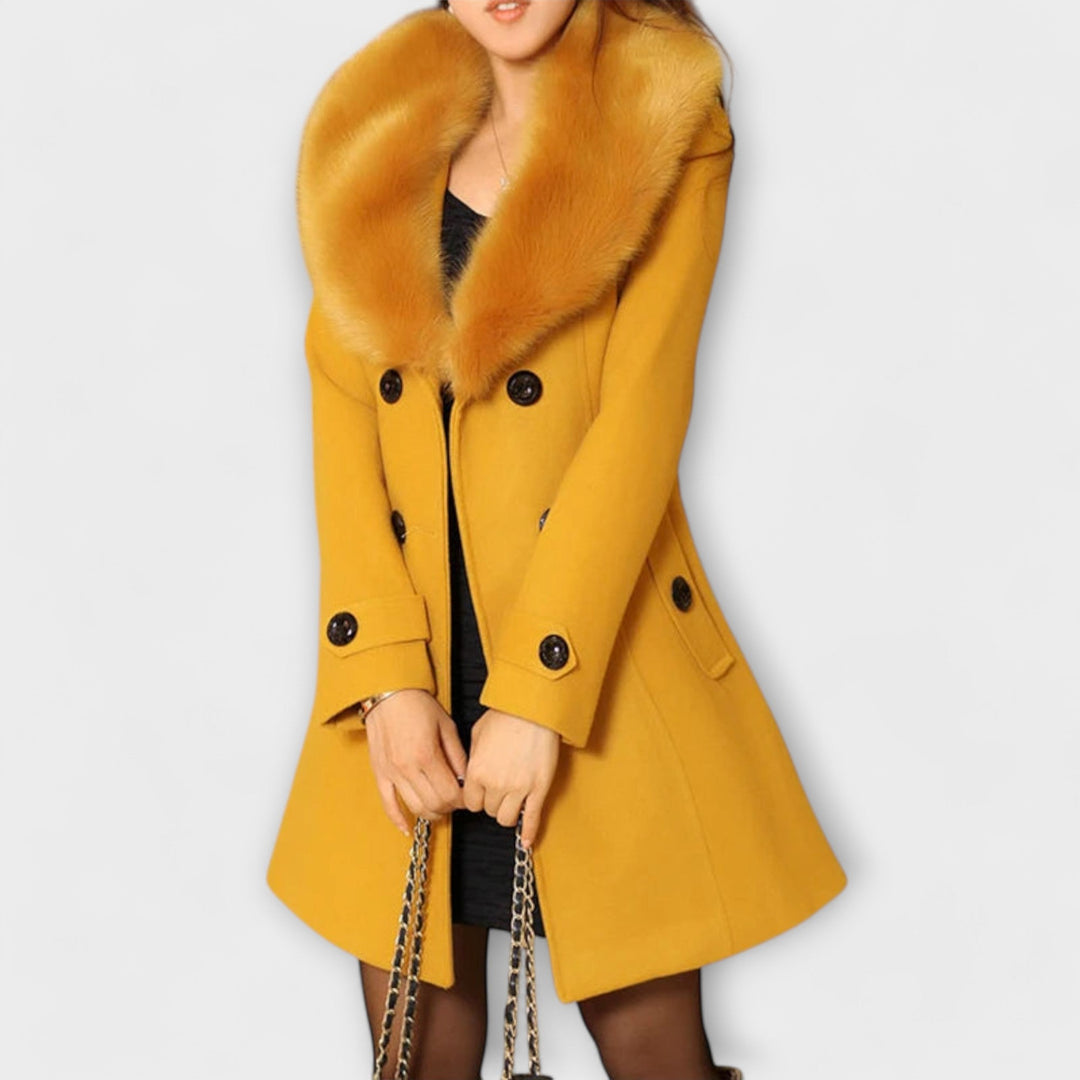 Emilia | Warm Winter Coat