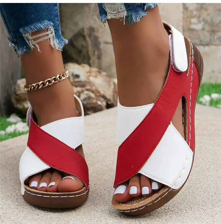 Roberta - Comfortable and Lightweight Sandals