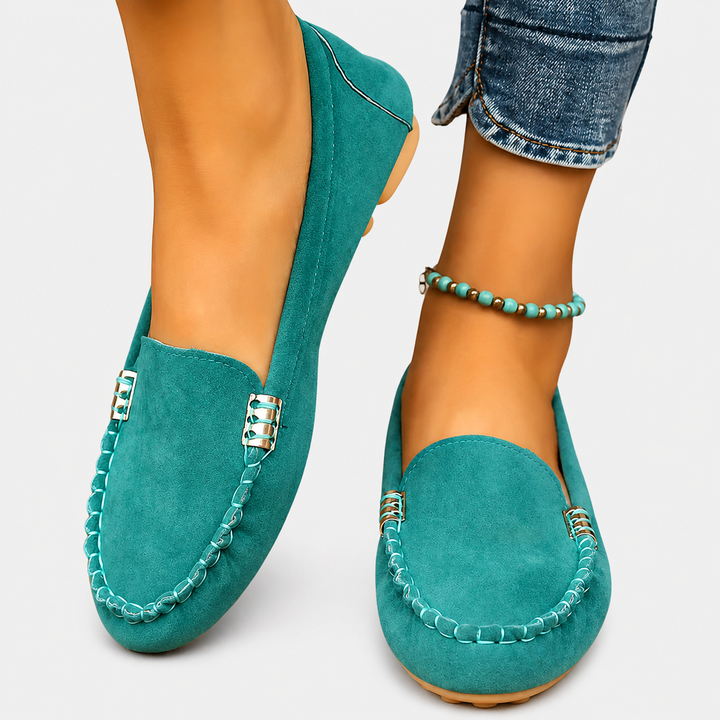 Ilenia | Ballet Moccasin