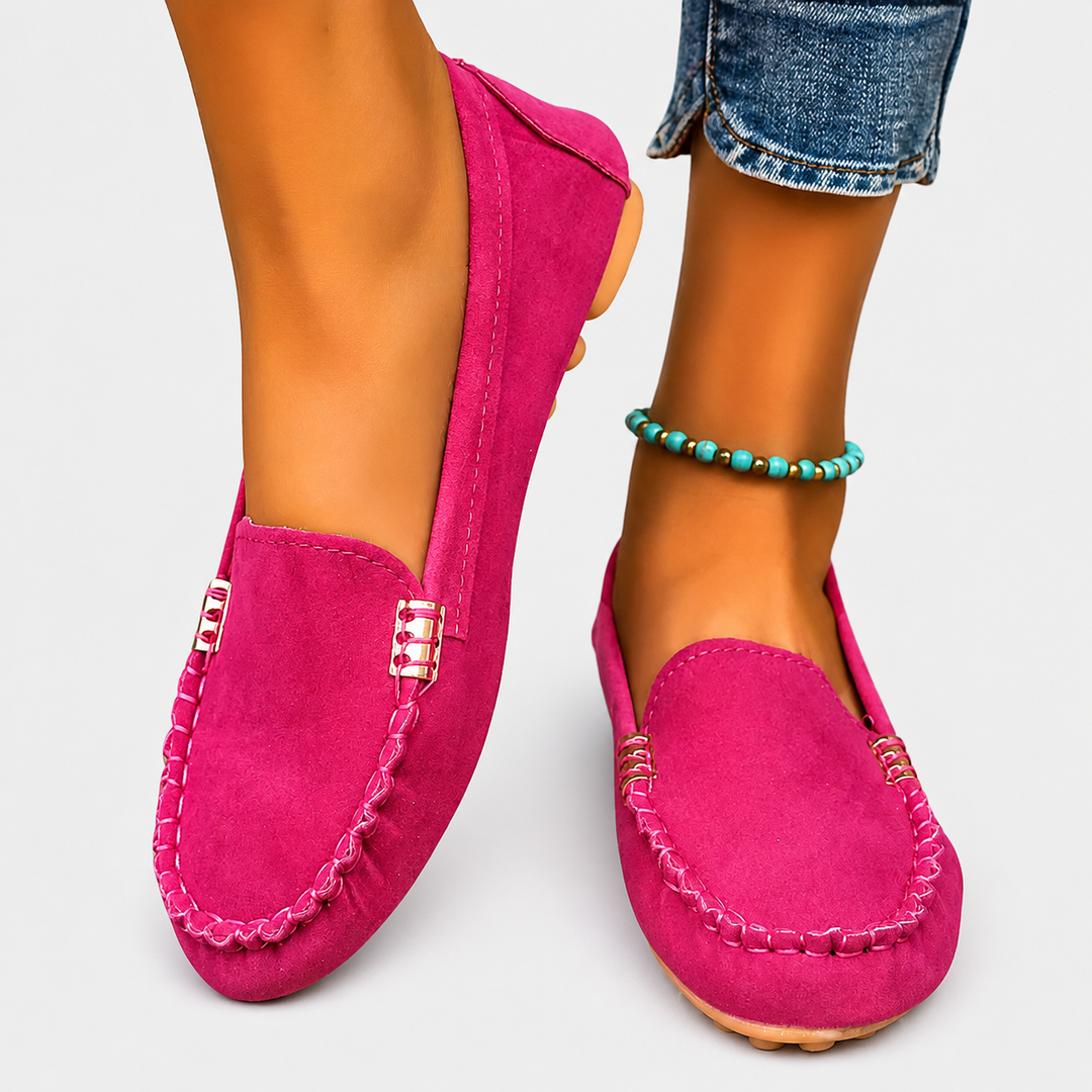 Ilenia | Ballet Moccasin