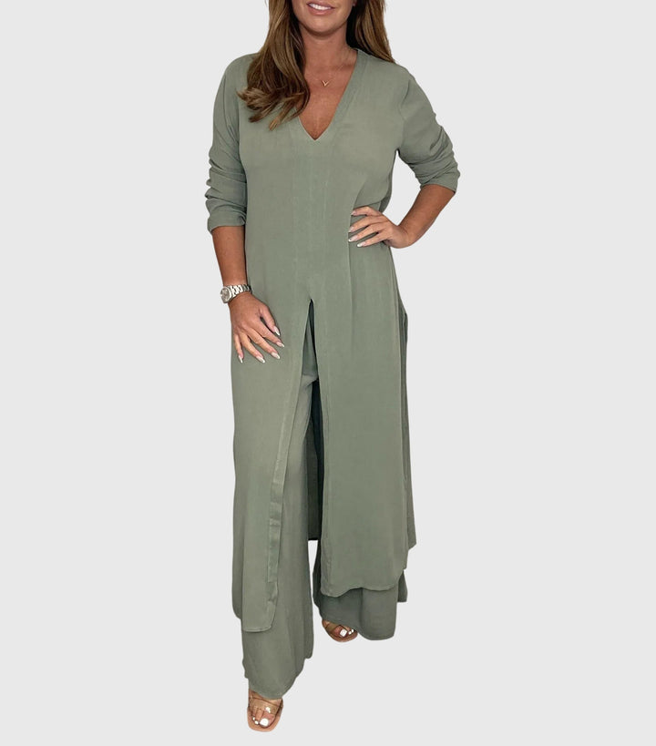 Alma | Elegant Two-Piece Set