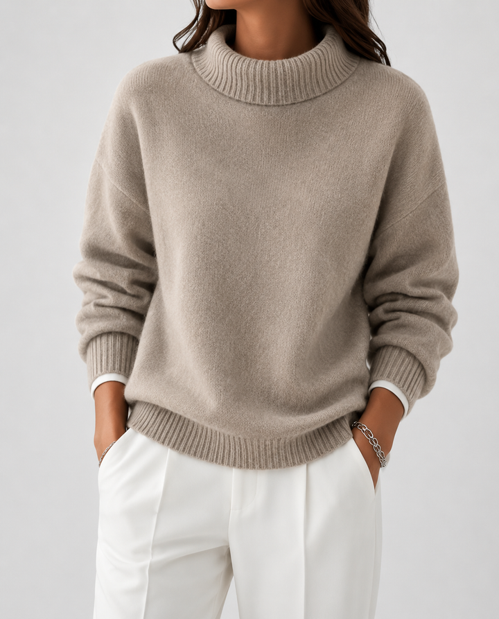Liliana | Cashmere Sweater