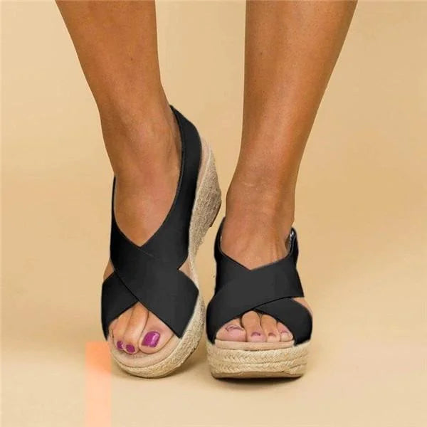 Caterina Orthopedic Summer Sandals