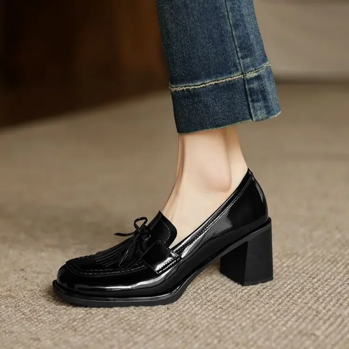 Margherita | Loafer-Style Pumps