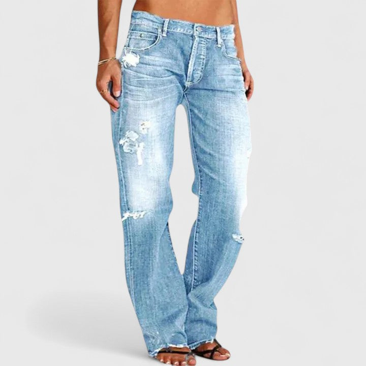 Viviana | Chic Denim Jeans