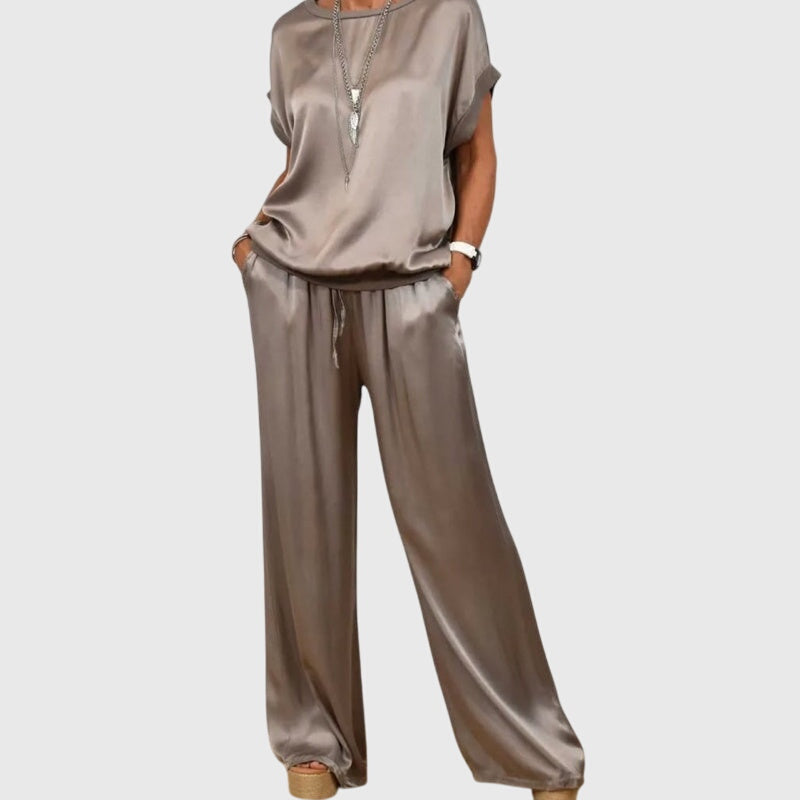 Erica | Elegant Two-Piece Set