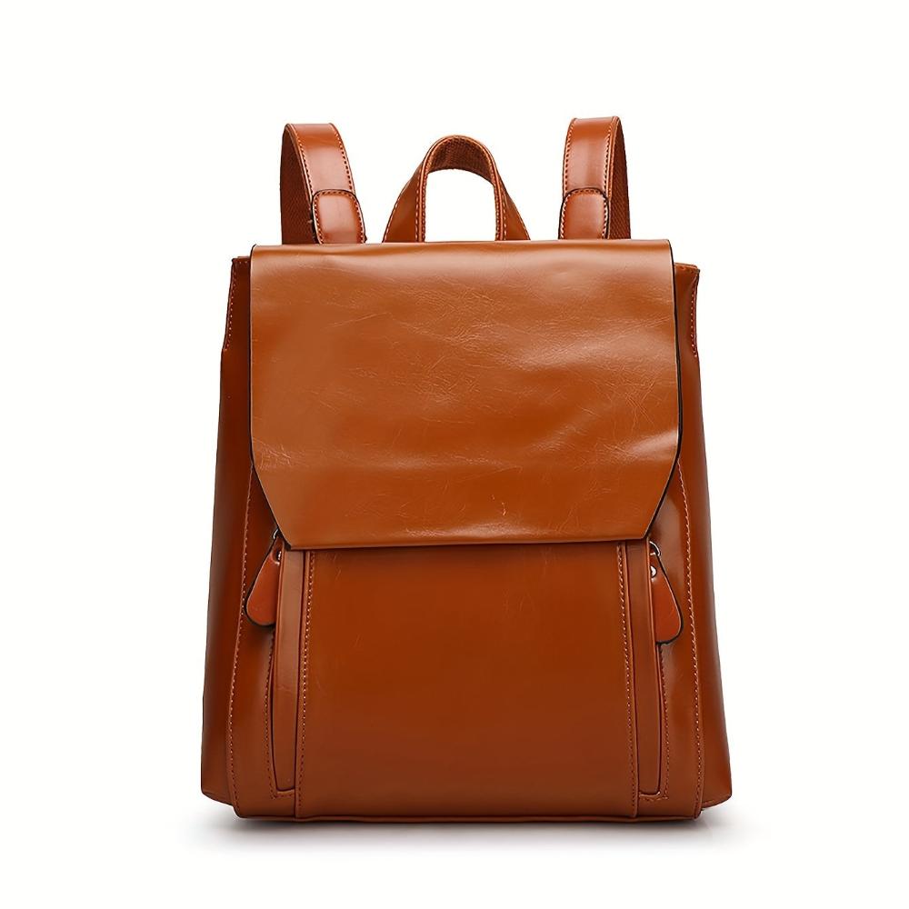 Concetta | Padded Vintage Backpack