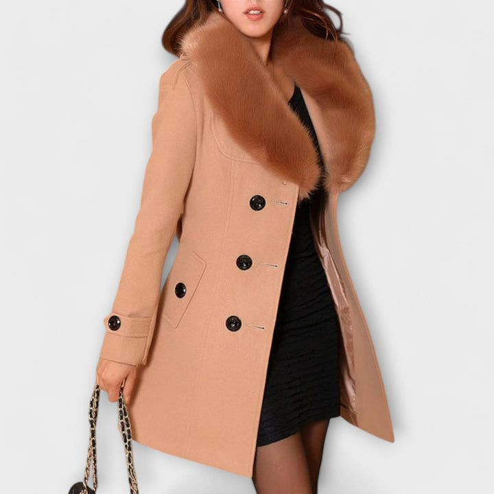 Emilia | Warm Winter Coat
