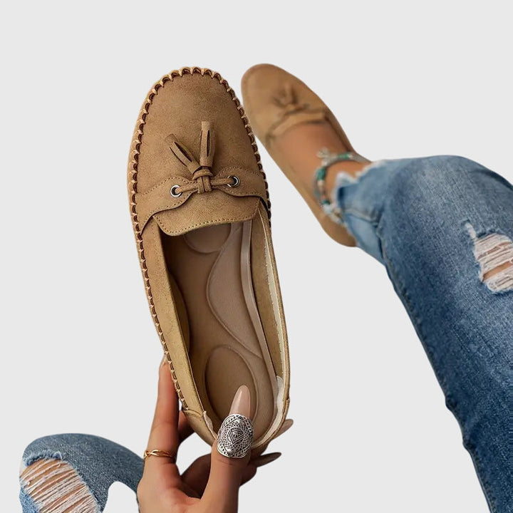 Elena | Comfortable Soft Loafers