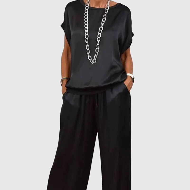 Erica | Elegant Two-Piece Set
