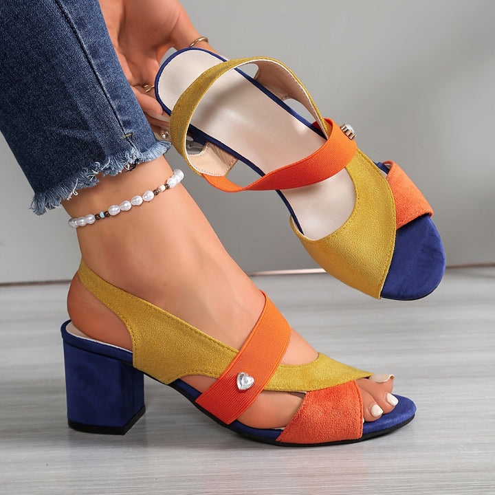 Federica | Chic Orthopedic Sandals