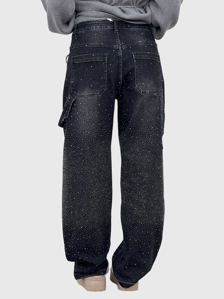 Viviana | Diamond Pants