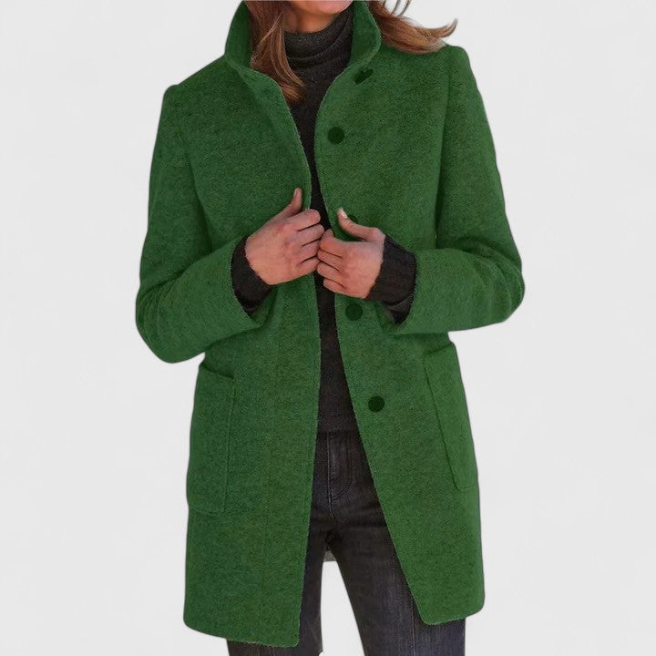 Tiziana | Elegant Coat