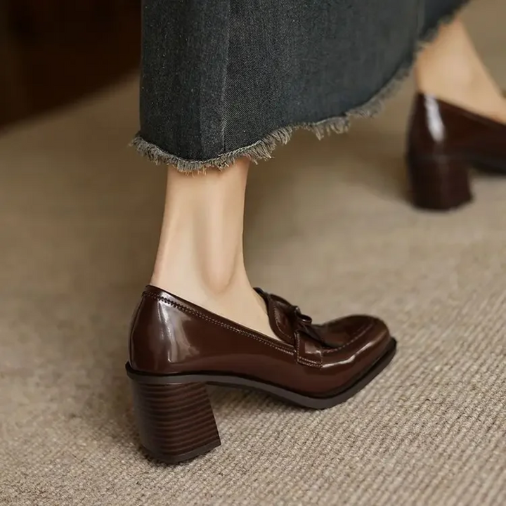 Margherita | Loafer-Style Pumps