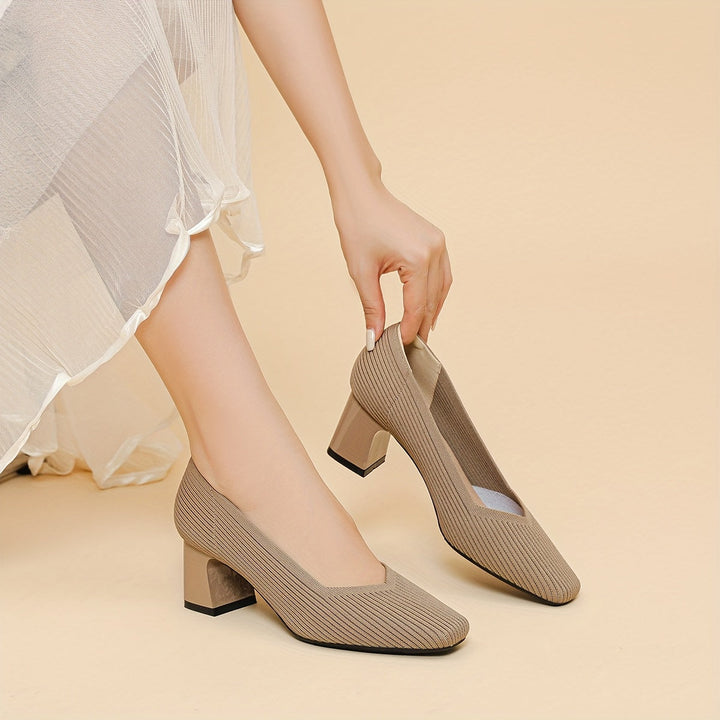 Eugenia | Orthopedic Heels