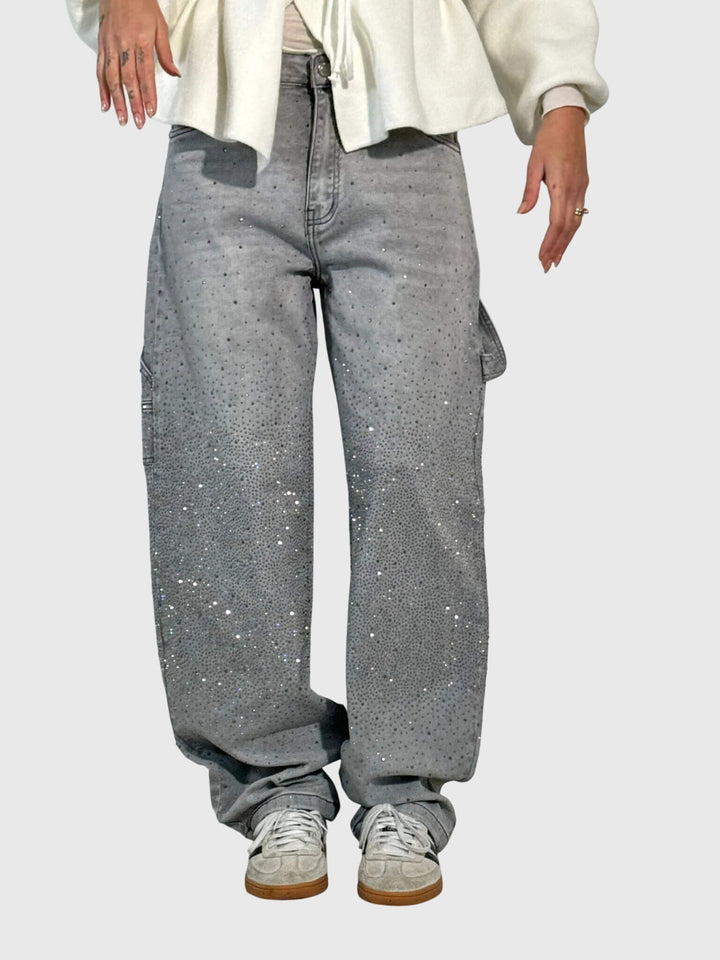 Viviana | Diamond Pants