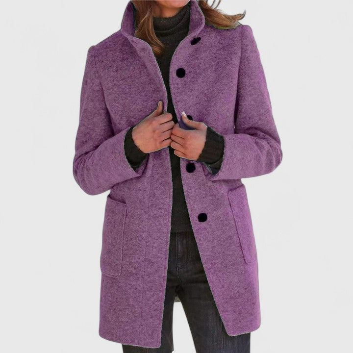 Tiziana | Elegant Coat