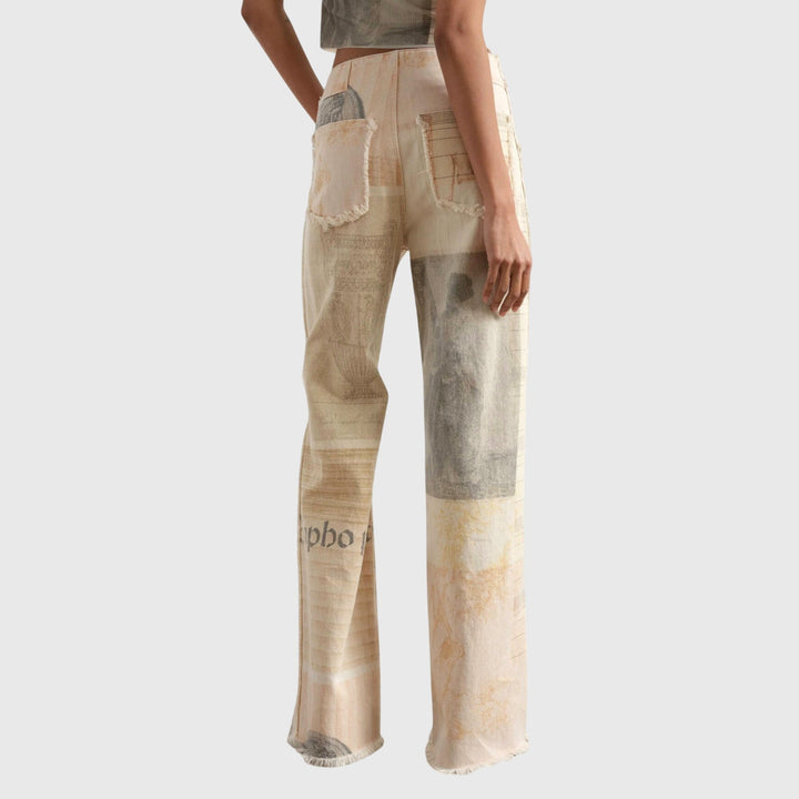Viviana | Wide Jeans