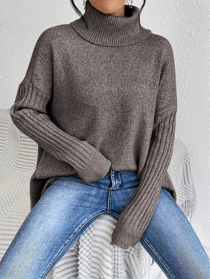 Iris | Cozy Sweater