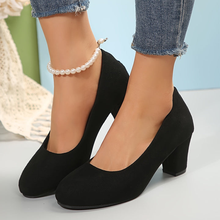 Dorotea | Orthopedic Heels