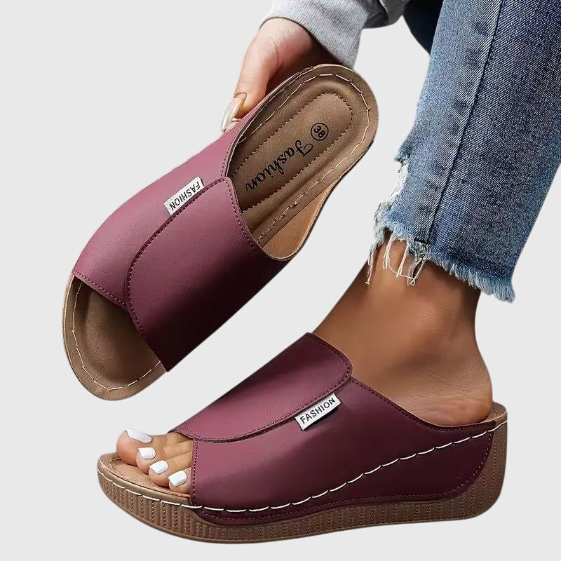 Bianca | Classic Comfort Walking Sandals