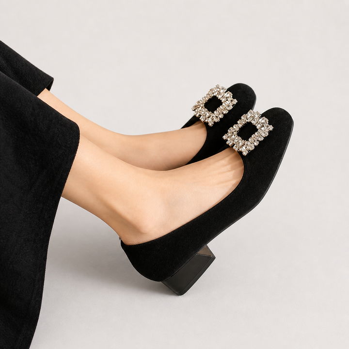 Antonina | Orthopedic Heels